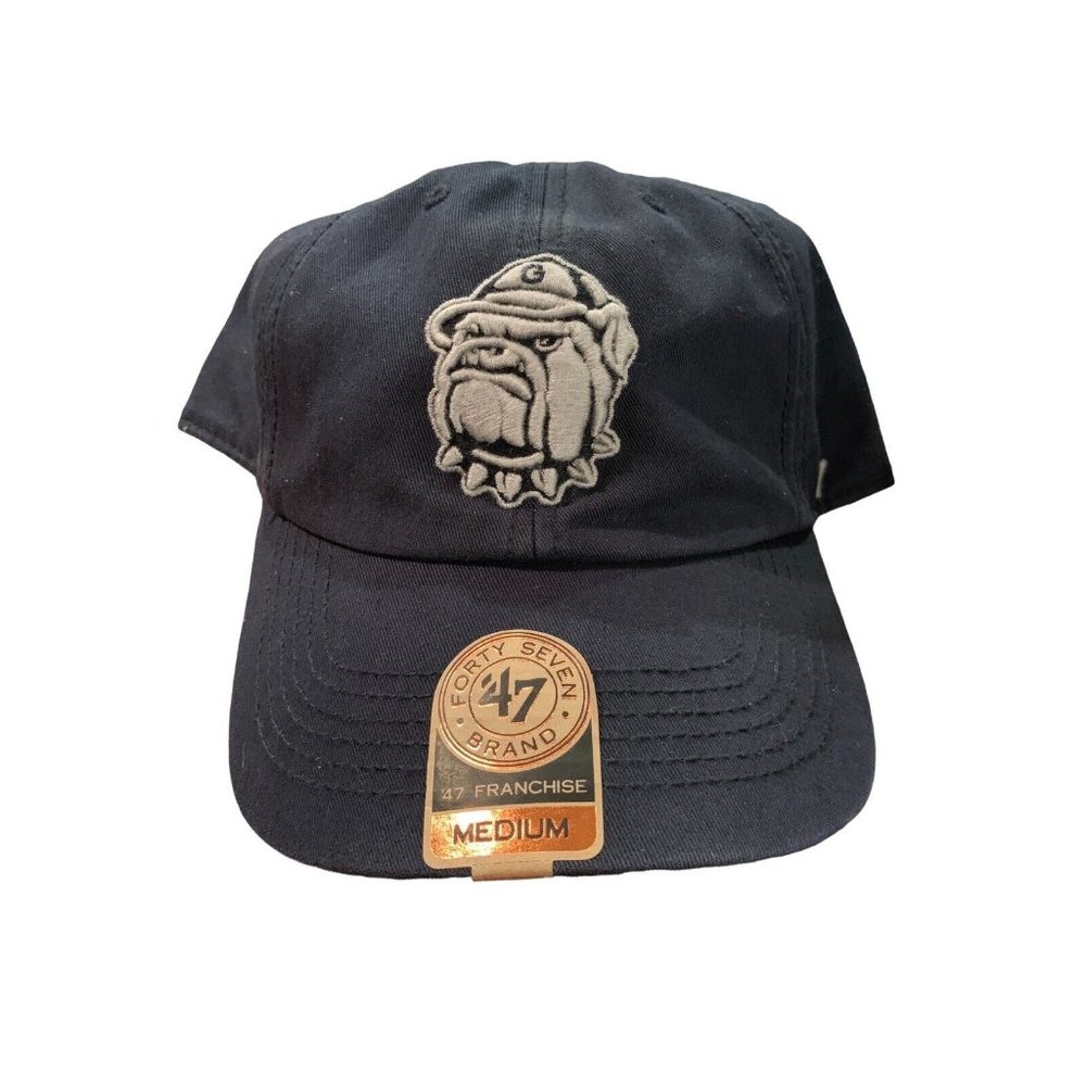 Georgetown NCAA 47 Franchise “G” Navy Cap Size Medium